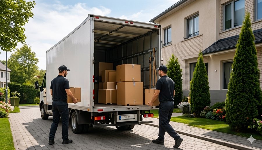 Privatumzüge von Umzugslegenden