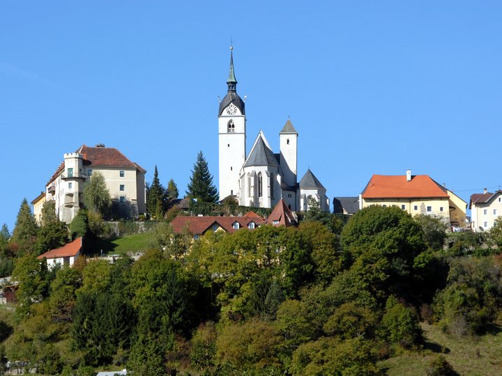 Umzug Althofen