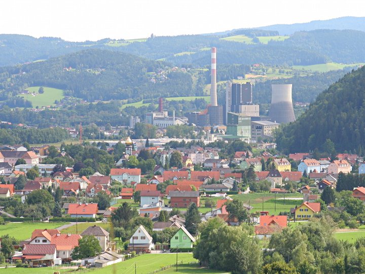 Umzug Bärnbach
