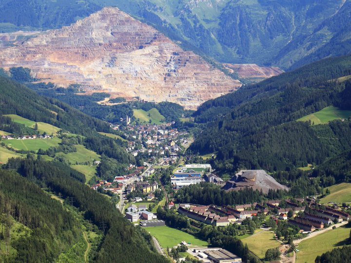 Umzug Eisenerz