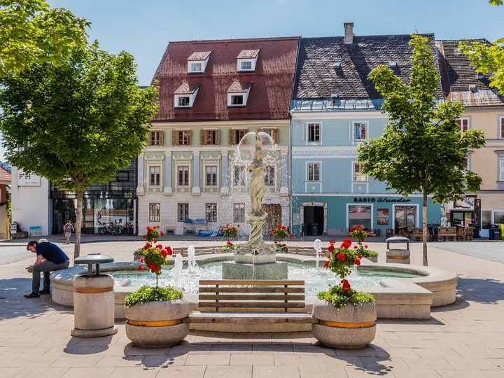 Umzugsservice in Feldkirchen in Kärnten, Möbeltransport und Übersiedlung