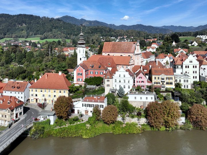 Umzug Frohnleiten