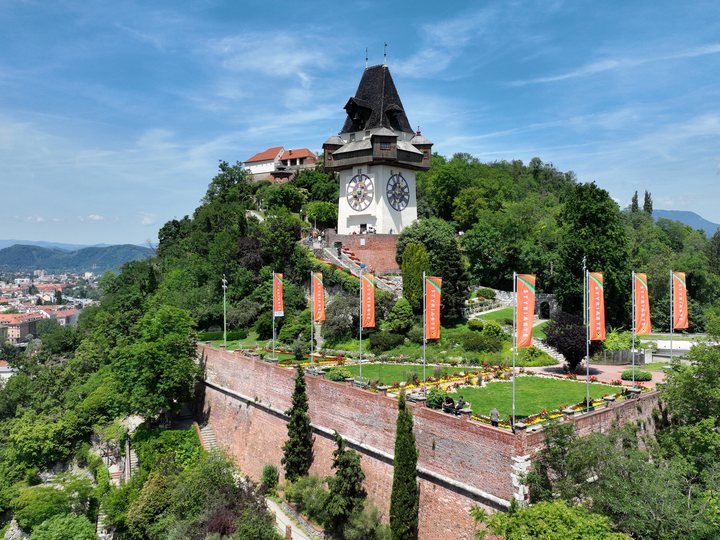 Umzug Graz: So gelingt Ihre Übersiedlung in der Murmetropole