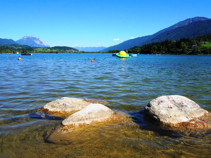 Umzug Hermagor-Pressegger See