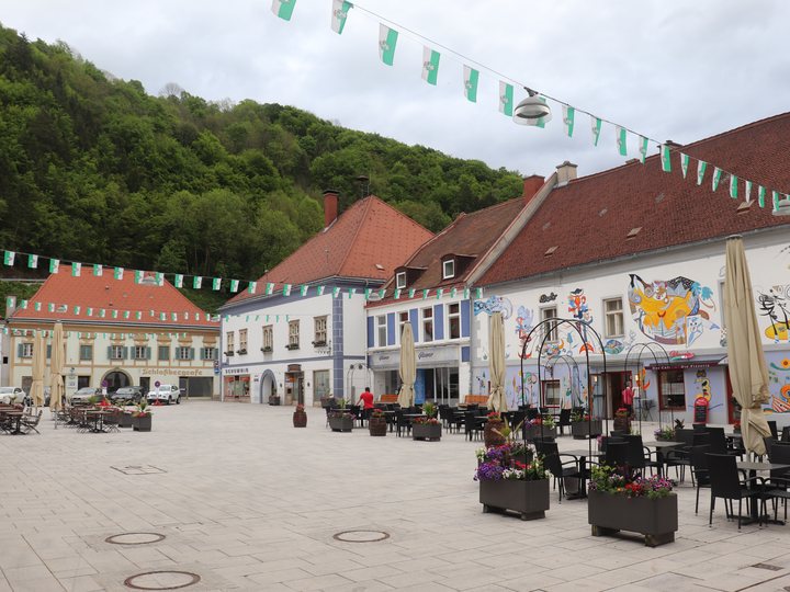 Umzugsservice in Kapfenberg, Möbeltransport und Übersiedlung