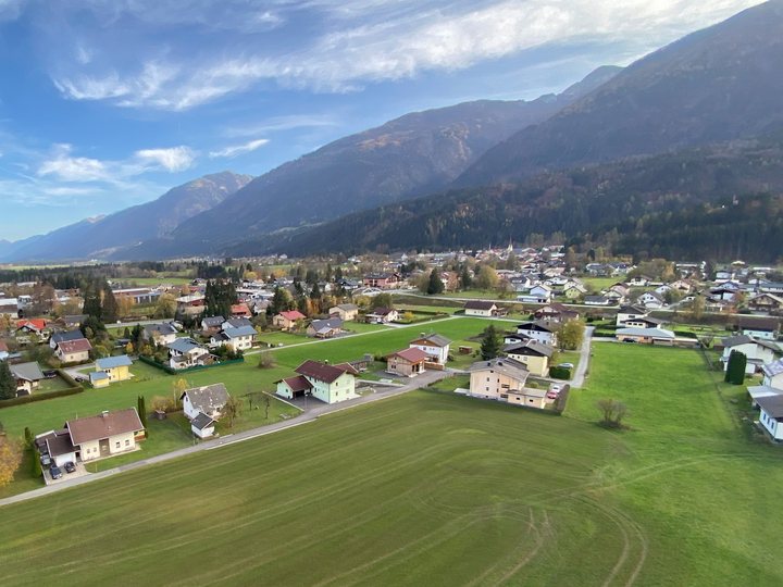 Umzug Kötschach-Mauthen
