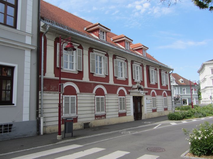 Umzug Mureck