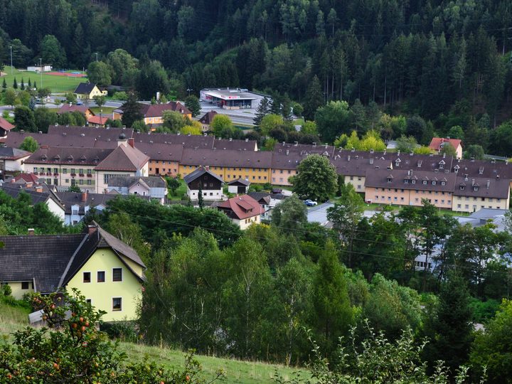 Umzug Radenthein