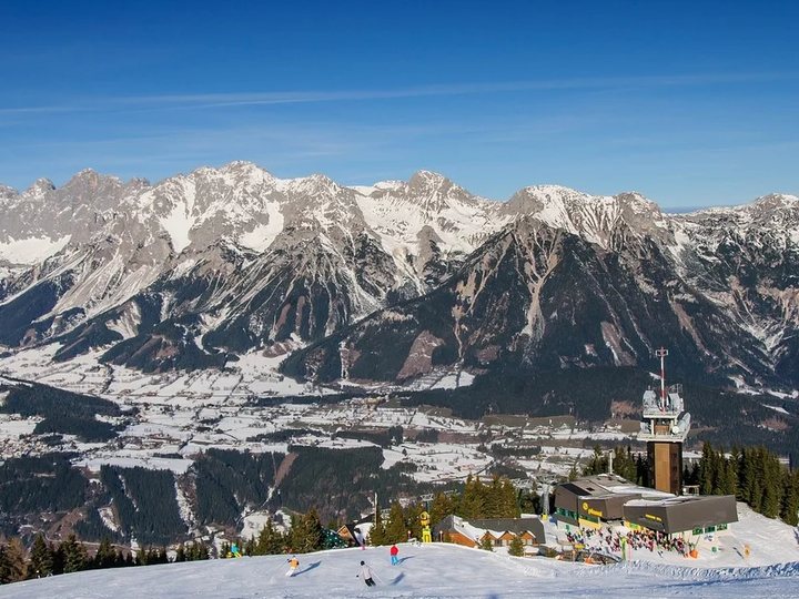 Umzug Schladming
