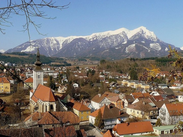 Umzug Trofaiach