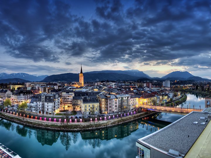 Umzugsservice in Villach, Möbeltransport und Übersiedlung