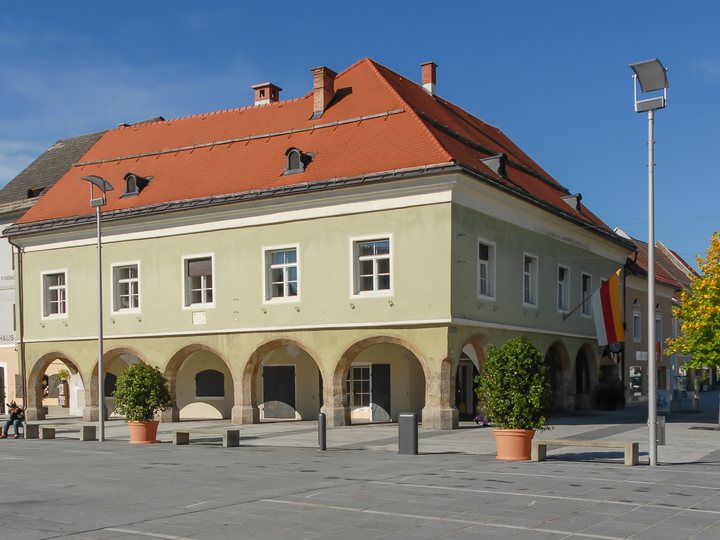 Umzug Völkermarkt