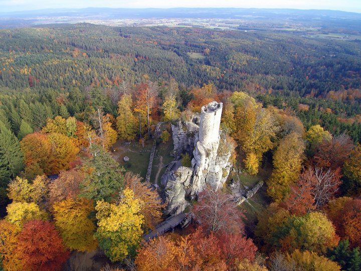 Umzug Weißenstein